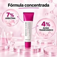 Suaviza® Crema Antimanchas Iluminadora — Arbutina 7% + Ácido Tranexámico 4%