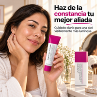 Suaviza® Crema Antimanchas Iluminadora — Arbutina 7% + Ácido Tranexámico 4%