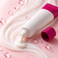 Textura ligera de la crema Suaviza